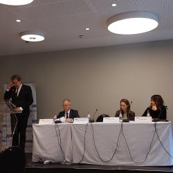 The participation of the Judicial Academy in the regional conference "The fight against hate crimes and hate speech in the digital and real sphere in Southeast Europe - strategies and policies" 2