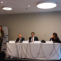 The participation of the Judicial Academy in the regional conference "The fight against hate crimes and hate speech in the digital and real sphere in Southeast Europe - strategies and policies" 3