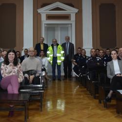 Course on investigation of traffic accidents 2