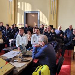 Course on investigation of traffic accidents 4