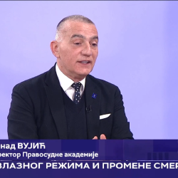 Ненад Вујић, гост РТС-а - "Насиље које трпи жена није њена приватна ствар – заштитите жртву макар анонимном пријавом" - слика 1