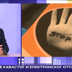 Ненад Вујић, гост РТС-а - "Насиље које трпи жена није њена приватна ствар – заштитите жртву макар анонимном пријавом" - слика 2