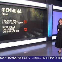 Пријави полицији - статистика 2