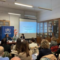 Seminar on the relationship between the extradition procedure and the asylum procedure 4