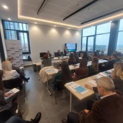 Predstavljanje dopunjenog Priručnika za primenu načela oportuniteta krivičnog gonjenja 6