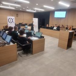Unapređenje pristupa građana pravdi, poboljšanje komunikacije i pravne kulture 4