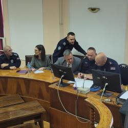 Course on investigation of traffic accidents 3