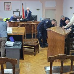 Course on investigation of traffic accidents 4