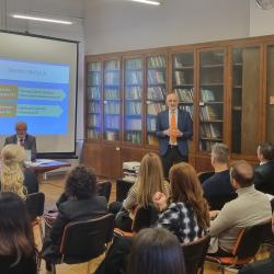 Курс о увиђају саобраћајних незгода 2