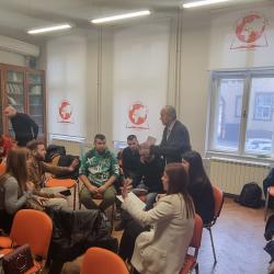 Курс о увиђају саобраћајних незгода 5