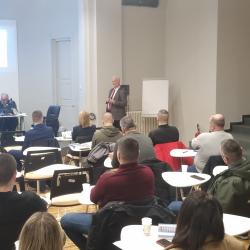 Traffic Accident's Investigation Course 5