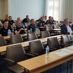Курс о увиђају саобраћајних незгода 1