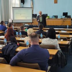 Курс о увиђају саобраћајних незгода 2