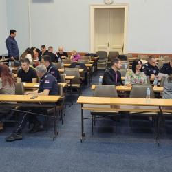 Курс о увиђају саобраћајних незгода 5