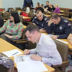 Курс о увиђају саобраћајних незгода 3