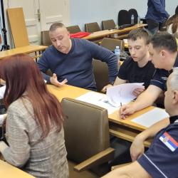 Курс о увиђају саобраћајних незгода 4
