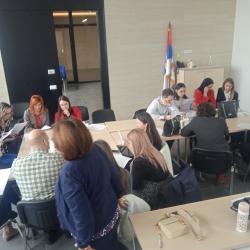 Јачање капацитета стручњака за права деце у грађанским судским поступцима 4