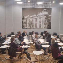 Strengthening the capacity of experts for children's rights in civil lawsuits 2