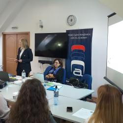 Strengthening the capacity of experts for children's rights in civil court proceedings 4