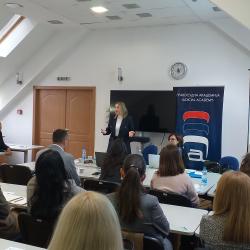 Strengthening the capacity of children's rights experts in civil court proceedings 3
