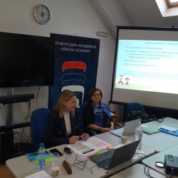 Strengthening the capacity of children's rights experts in civil court proceedings 1