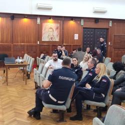 Курс о увиђају саобраћајних незгода 2