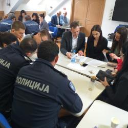 Traffic Accident's Investigation Course 6