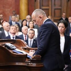 Nenad Vujic, Minister of Justice - Figure 2