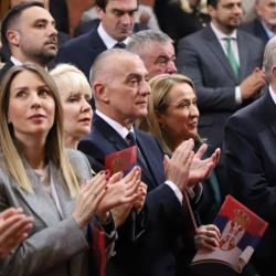 Nenad Vujic, Minister of Justice - Figure 4