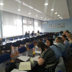 Novi Sad, Seminar on "Disputes in Application of Bankruptcy Law" - Figure 2