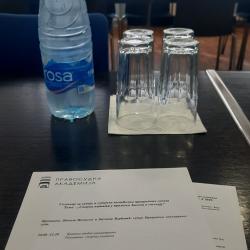 Novi Sad, seminar on the topic "Dispute issues in the implementation of the Bankruptcy Law" - Figure 3