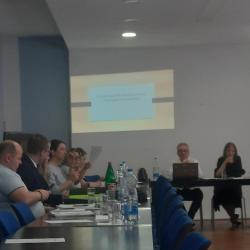 Novi Sad, Seminar on "Dispute Issues in Application of Bankruptcy Law" - Figure 5