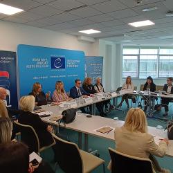 Otvoren HELP kurs Saveta Evrope „Borba protiv trgovine ljudima“ za sudije i tužioce 1
