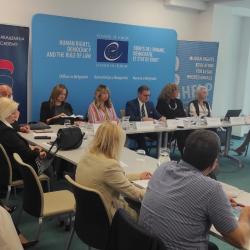 Otvoren HELP kurs Saveta Evrope „Borba protiv trgovine ljudima“ za sudije i tužioce 8