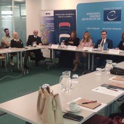 Otvoren HELP kurs Saveta Evrope „Borba protiv trgovine ljudima“ za sudije i tužioce 7