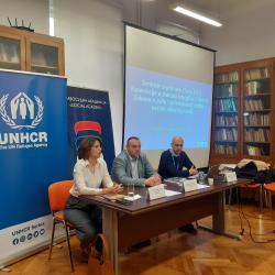 Application of Article 31 (1) of the Convention on the Status of Refugees and Article 8 of the Asylum Law and Provisional Protection - Principle of Impunity 2