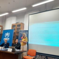 Application of Article 31 (1) Convention on the status of refugees and Article 8 of the Law on Asylum and Provisional Protection - Principle of Impunity 9