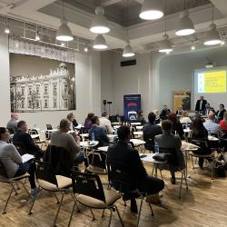 Round table on the application of the laws against alerts 4