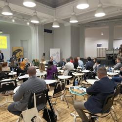 Round table on the application of the Law on Protection of Alerts 1