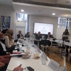 Capacity building for international legal assistance, including the use of international instruments for judicial cooperation in criminal matters 4
