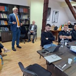 Курс о увиђају саобраћајних незгода 9