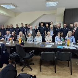 Курс о увиђају саобраћајних незгода 12