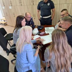 Курс о увиђају саобраћајних незгода 3