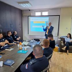 Курс о увиђају саобраћајних незгода 1