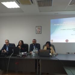 Forensic experiences in the service of execution of evidence 6