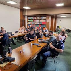 Traffic Accident's Investigation Course 2