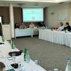Improving coordination among key actors in order to better implement the law and processing of cases of environmental crime 5