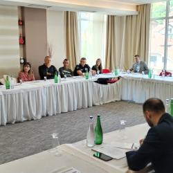 Improving coordination among key actors in order to better implement the law and processing of cases of environmental crime 4