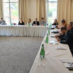 Improving coordination among key actors in order to better implement the law and processing cases of environmental crime 3