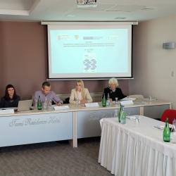 Improving coordination among key actors in order to better implement the law and processing of cases of environmental crime 1